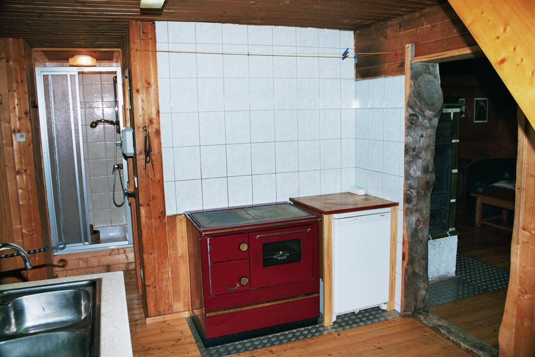 Bischofhütten Bad St. Leonhard im Lavanttal Exterior foto